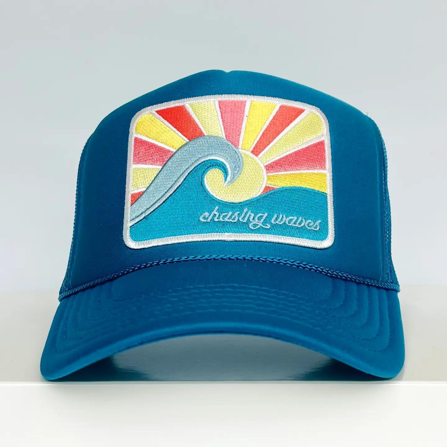 Chasing Wave Hat