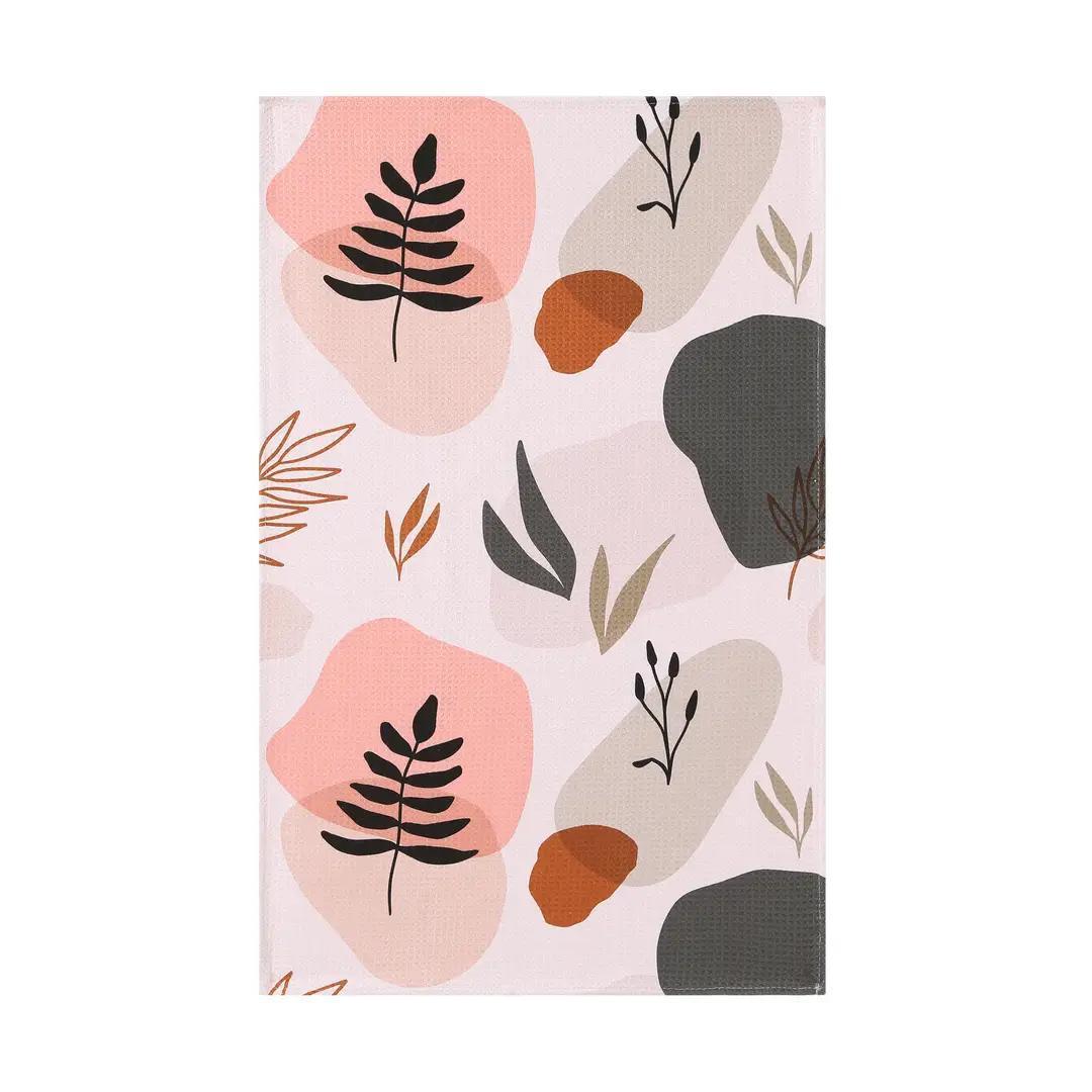 Scent of Autumn Tea Towel