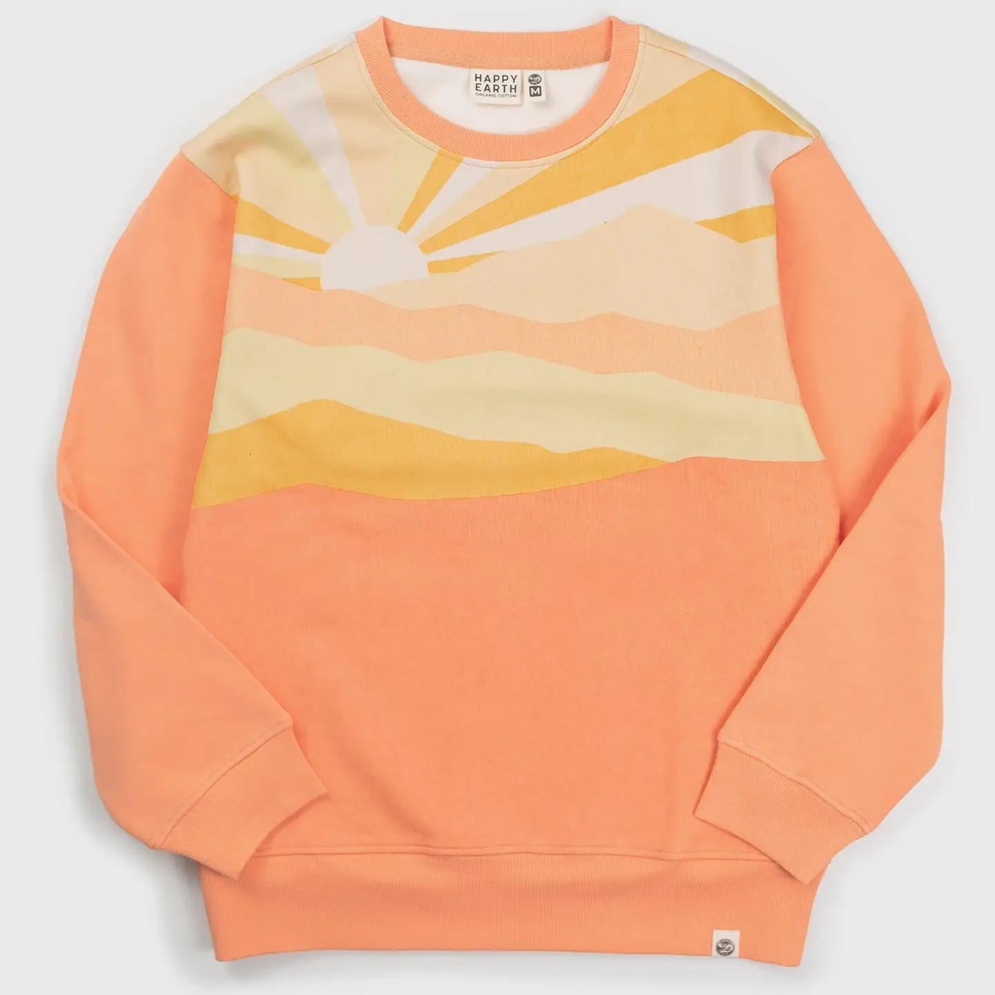Sunburst Pullover