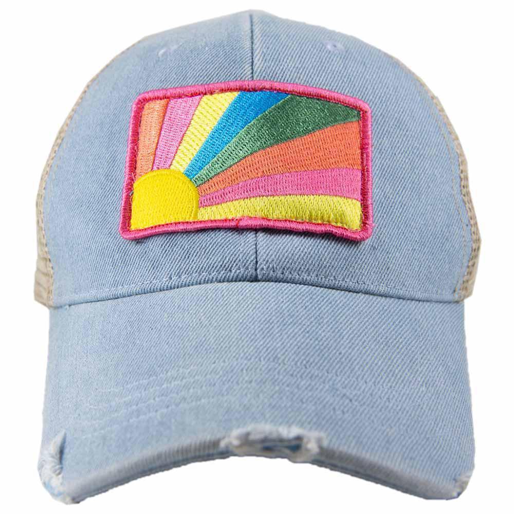 Bursting Sunshine Trucker Hat