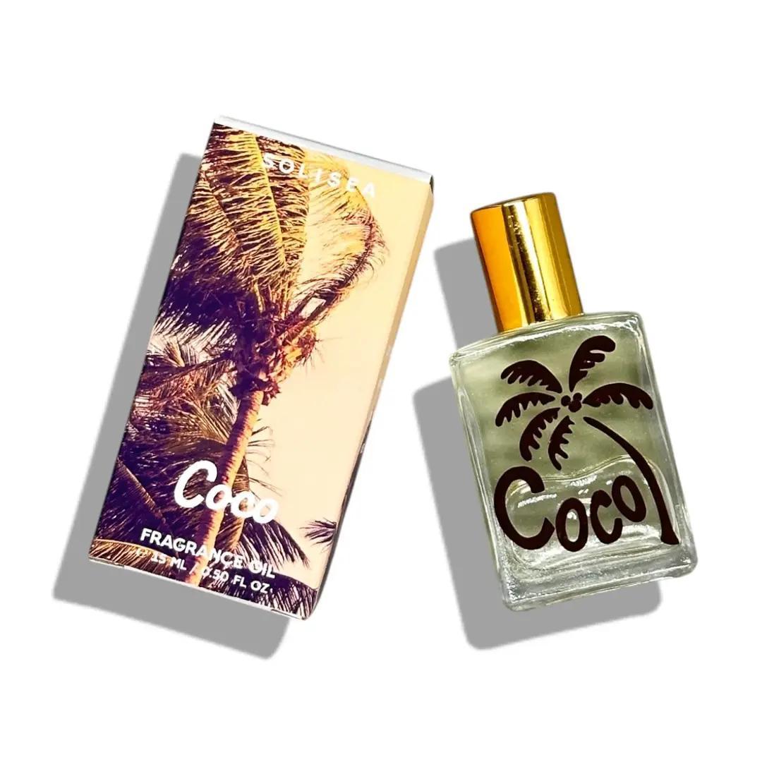 Coco Oil Perfume