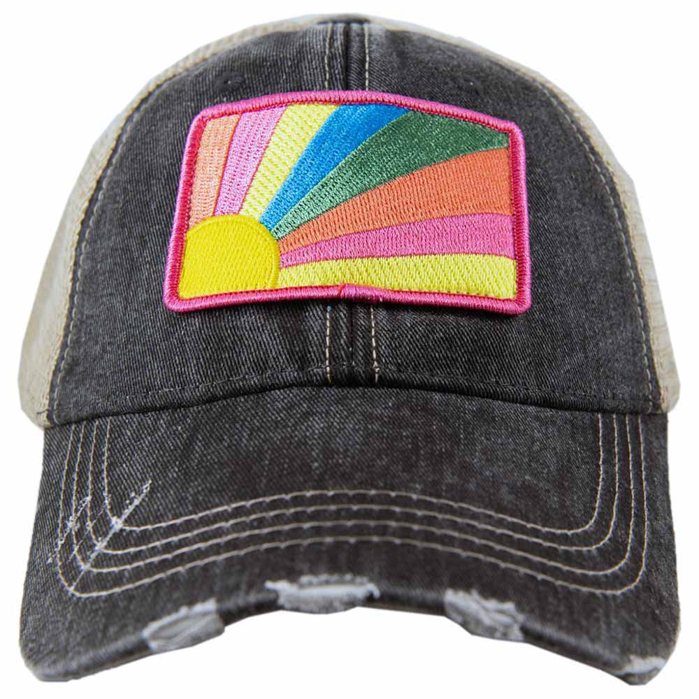 Bursting Sunshine Trucker Hat