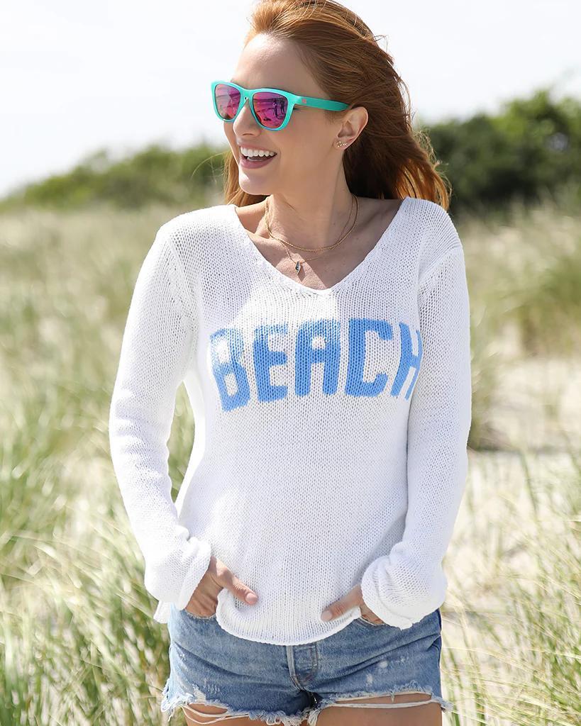 Beach V Mykonos Sweater