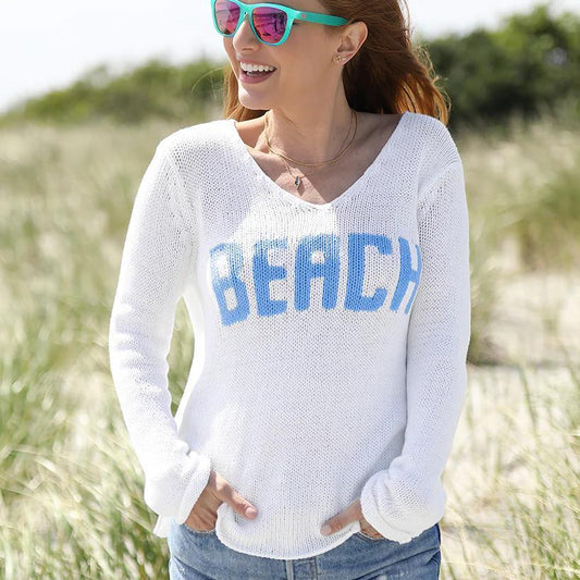 Beach V Mykonos Sweater