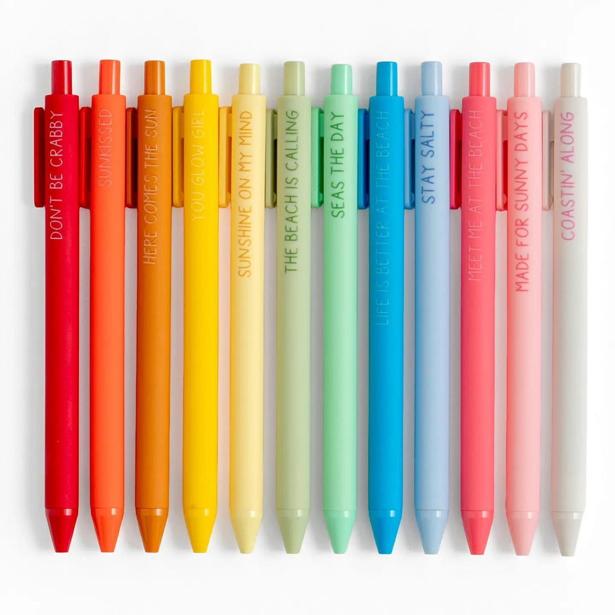 Spread Sunshine Pen Set