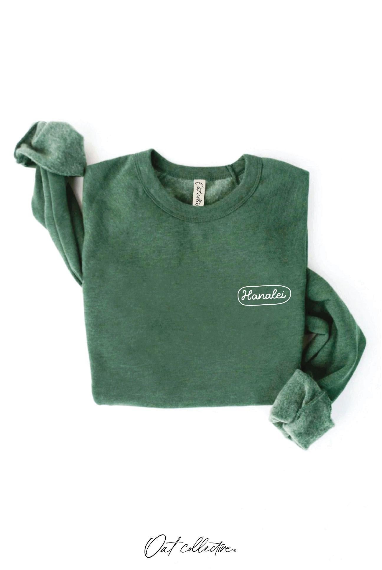 Hanalei Pier Sweatshirt