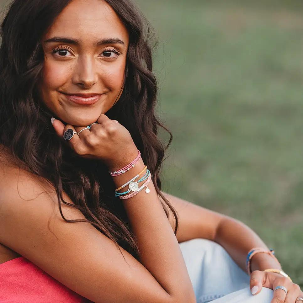 Embrace Sea Turtle Hair Tie Bracelets