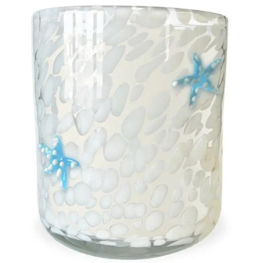 Seaside Blooms  (Starfish) Icon 12oz Candle