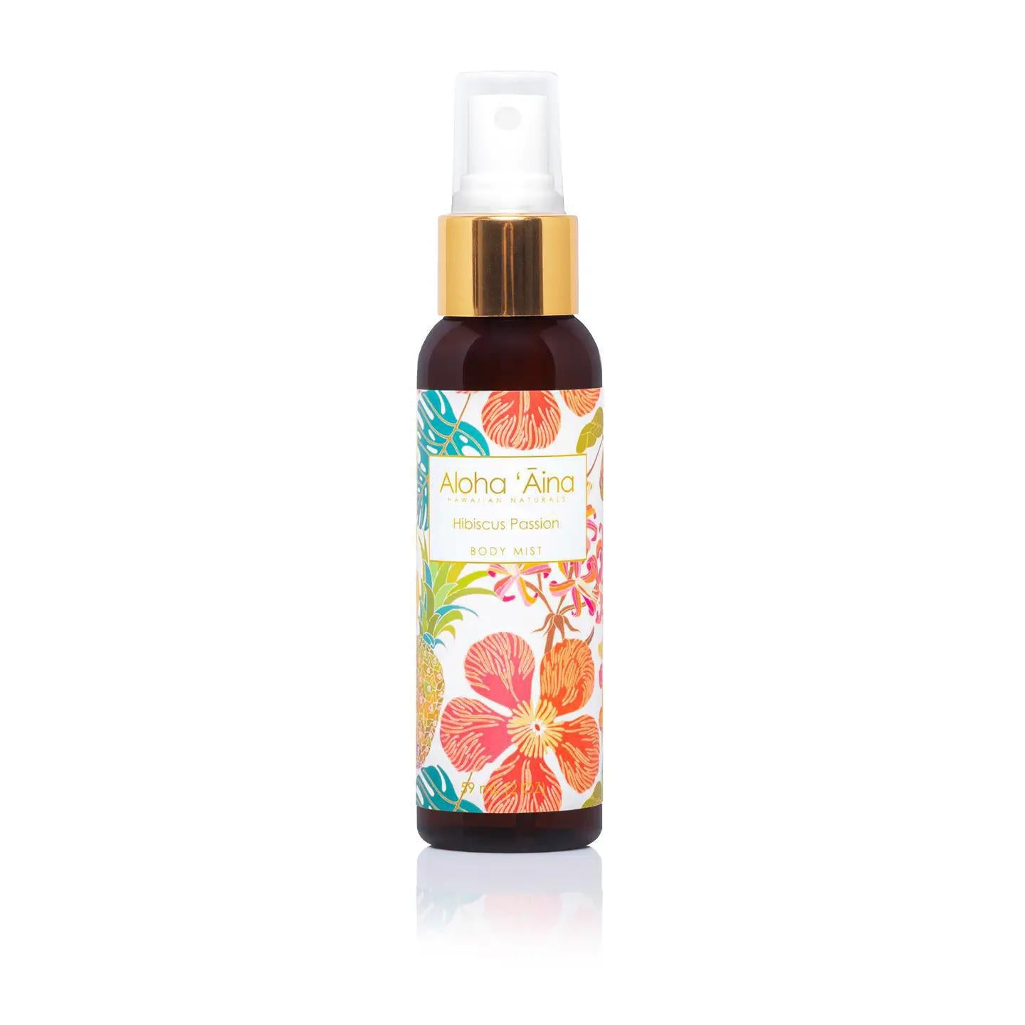 Hibiscus Passion Mist