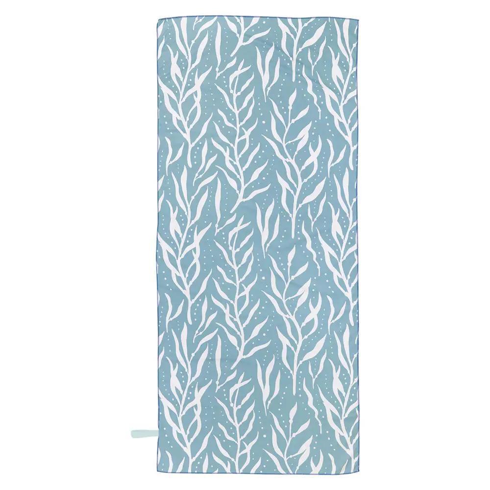 Marine Turtle Reversible Beach Towel