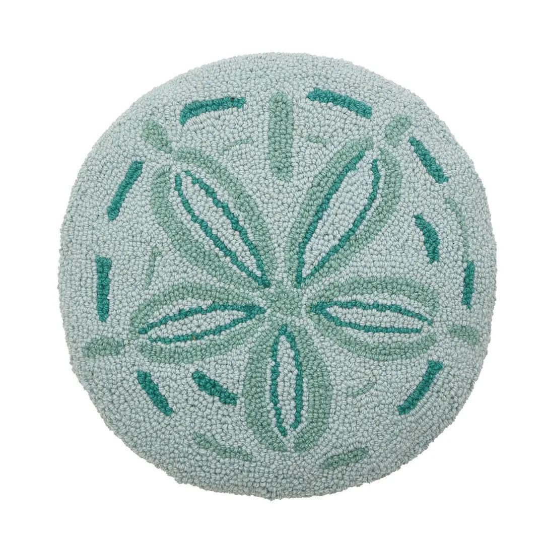 Round Sand Dollar Hook Pillow