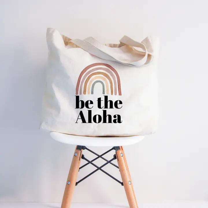 Be The Aloha Tote