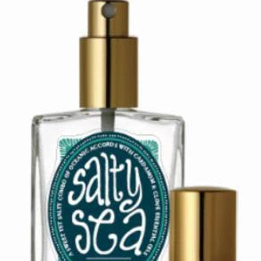 Salty Sea Perfume