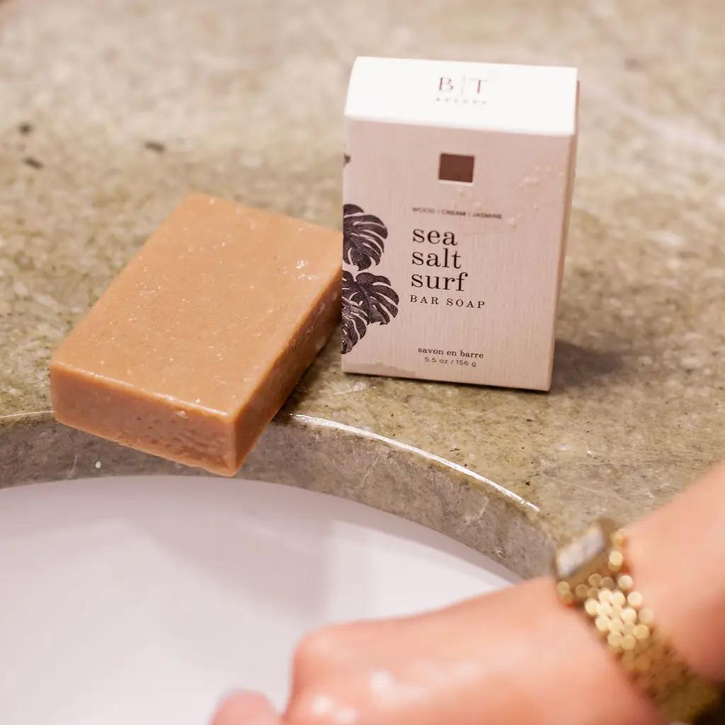 Sea Salt Surf Bar Soap