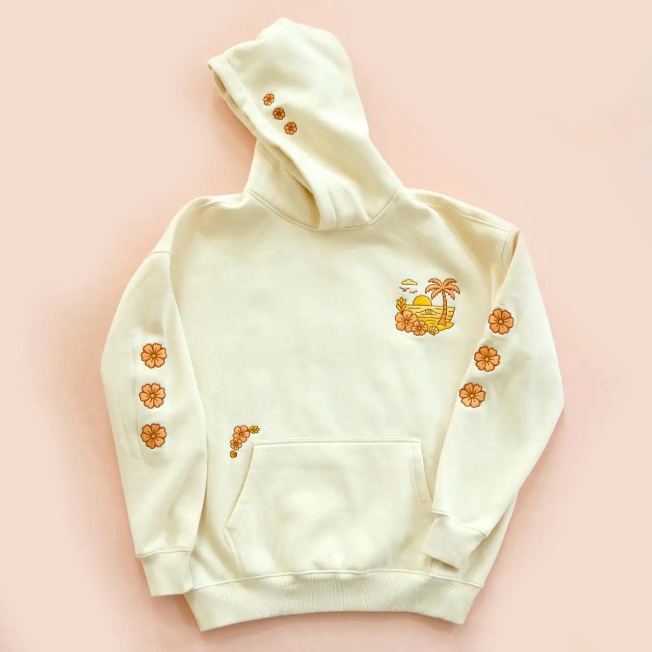 Sunset Hoodie