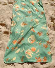 Ocean Playground Surfer Towel