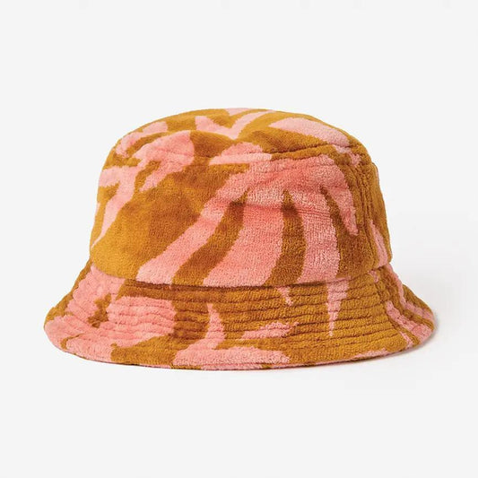 Sunny Terry Bucket Hat