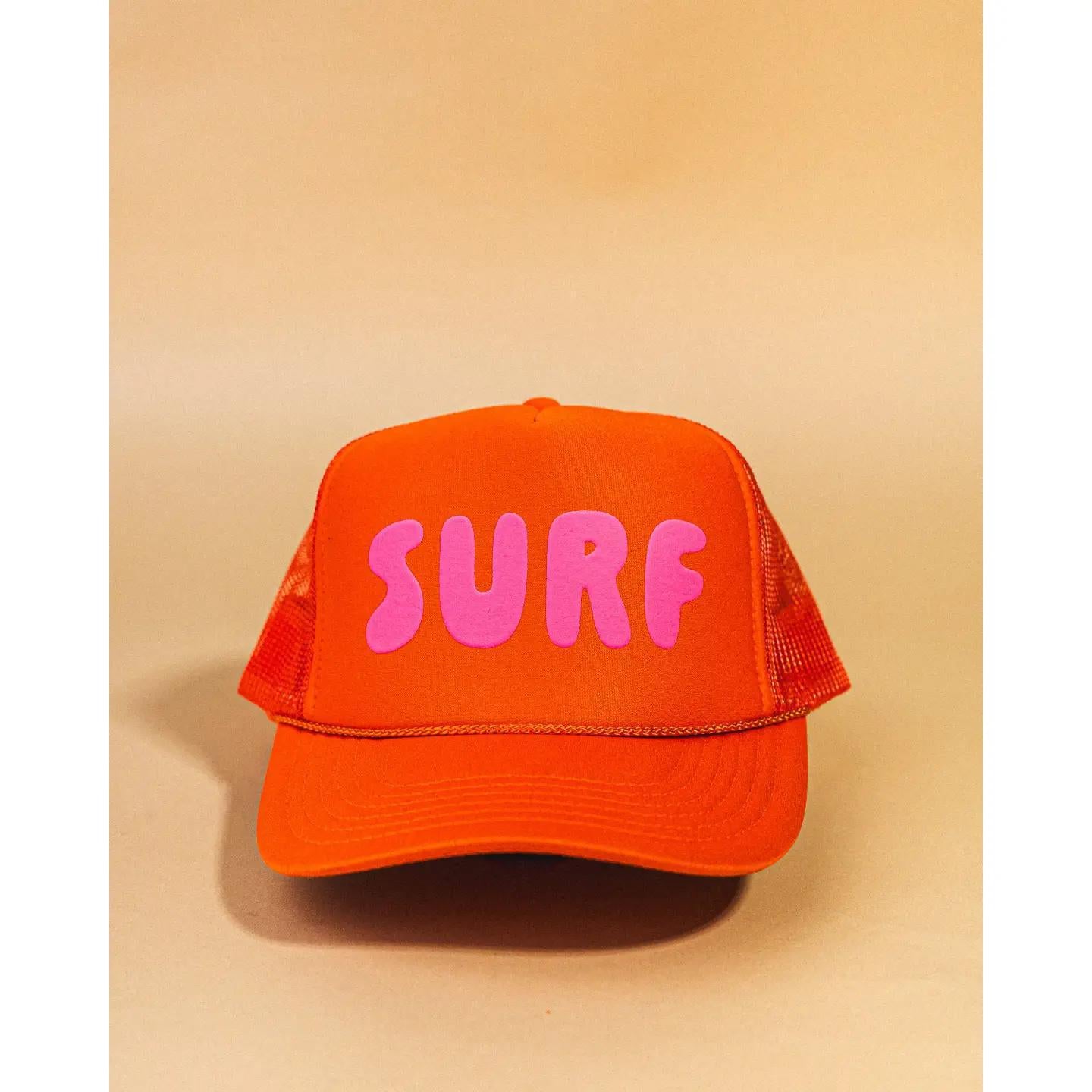 Surf Trucker Hat