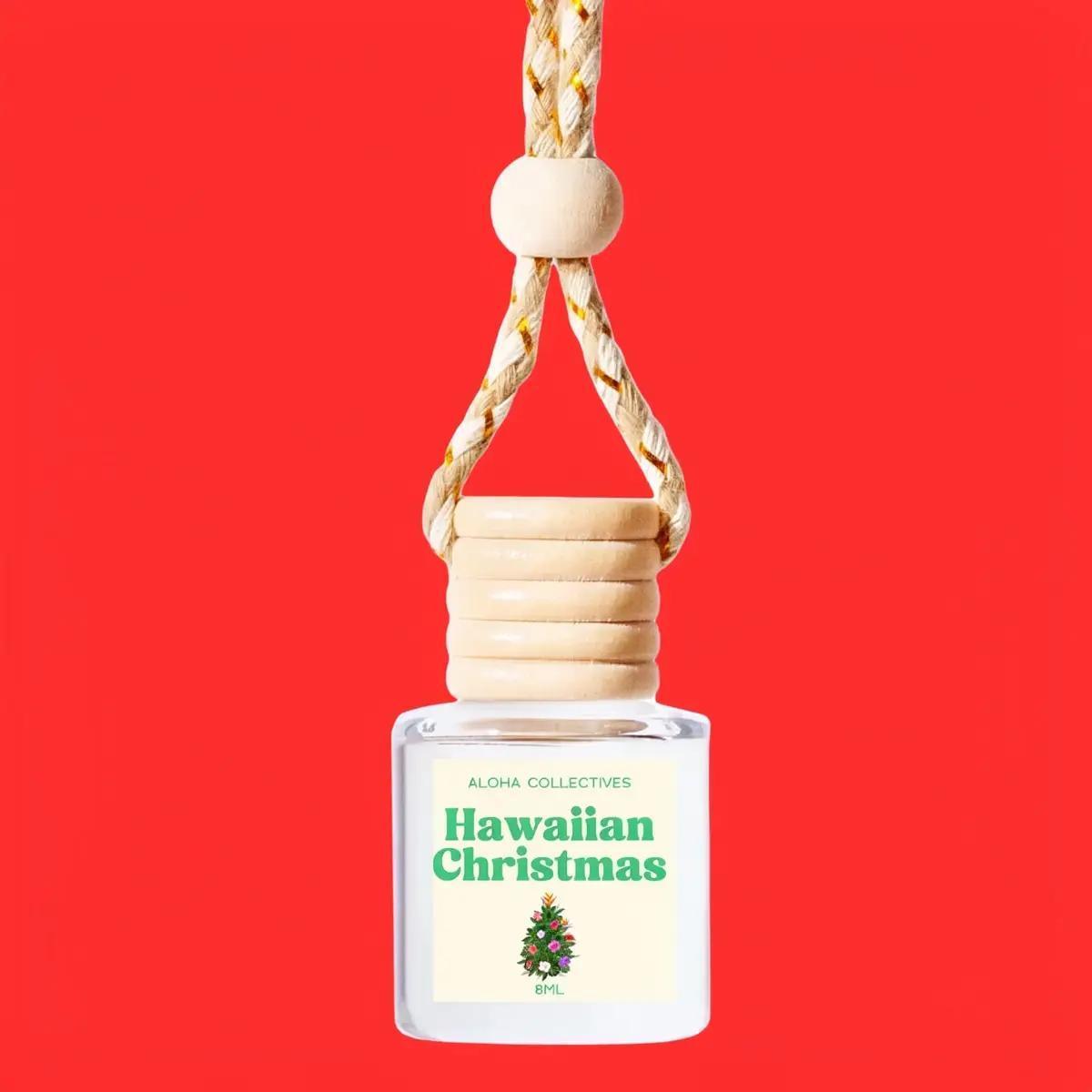 Hawaiian Christmas Car Diffuser