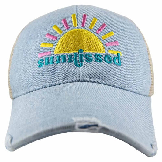 Sunkissed Trucker Hat