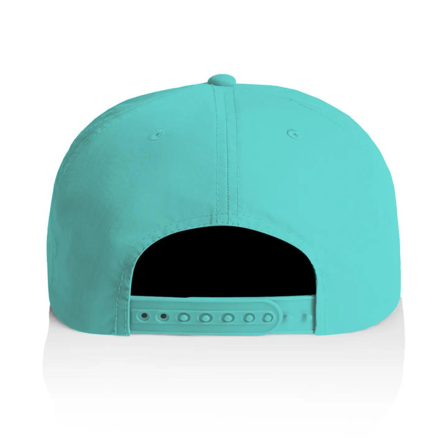 Embroidered Palm Tree Hat