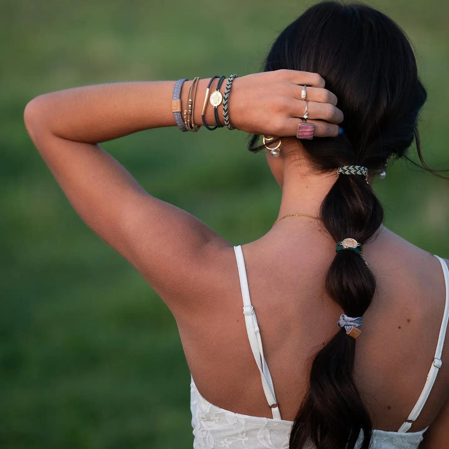 Journey Sea Turtle Hair Tie Bracelets