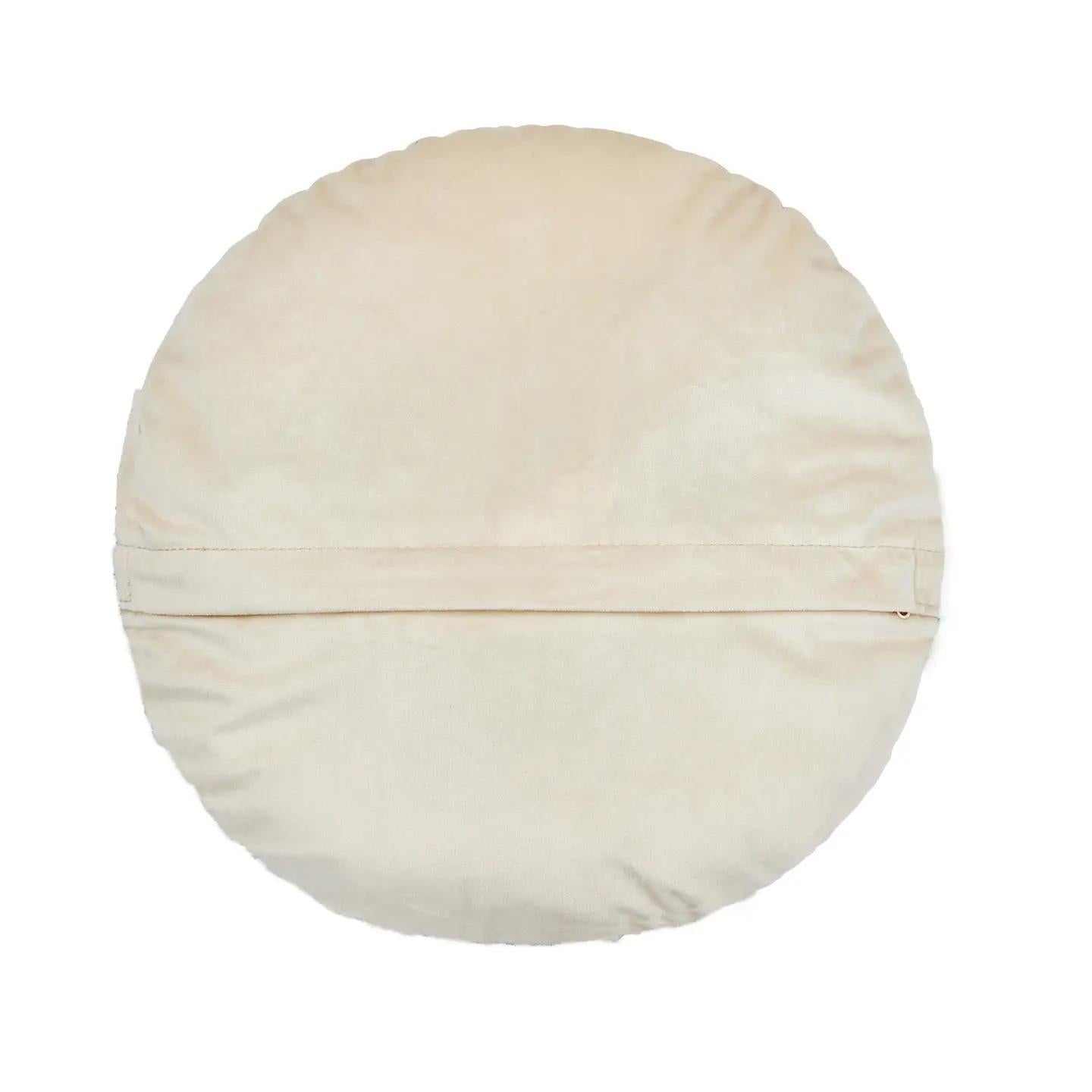 Round Sand Dollar Hook Pillow