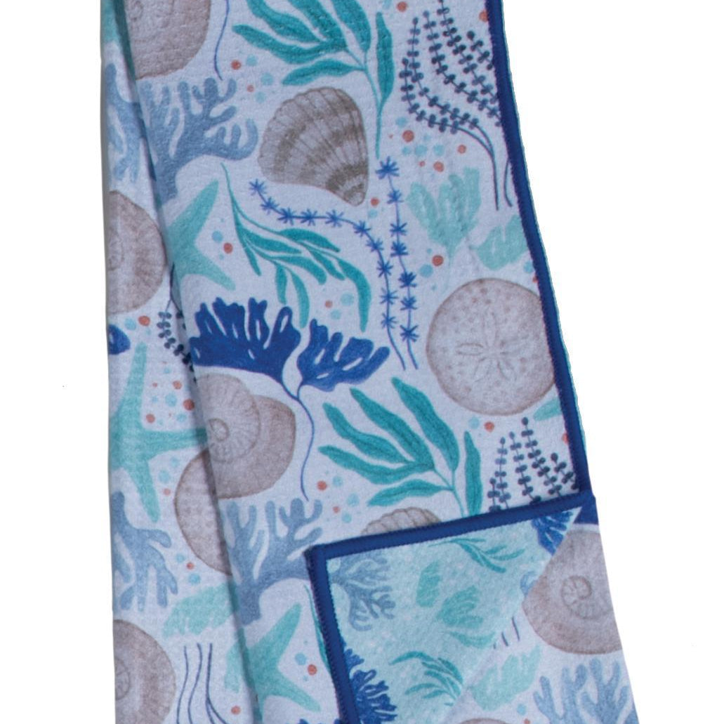 Coastal Currents Eco Dish Towel