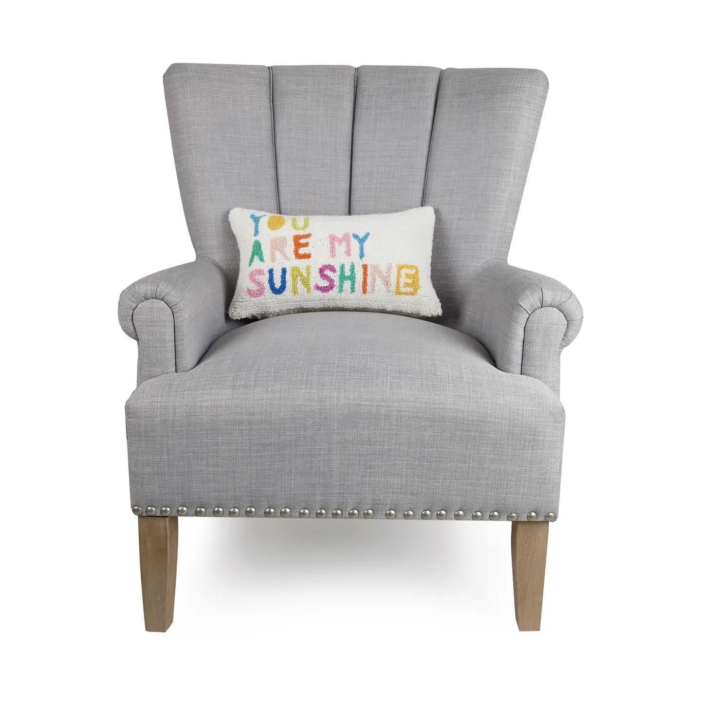You Are My Sunshine Hook Pillow