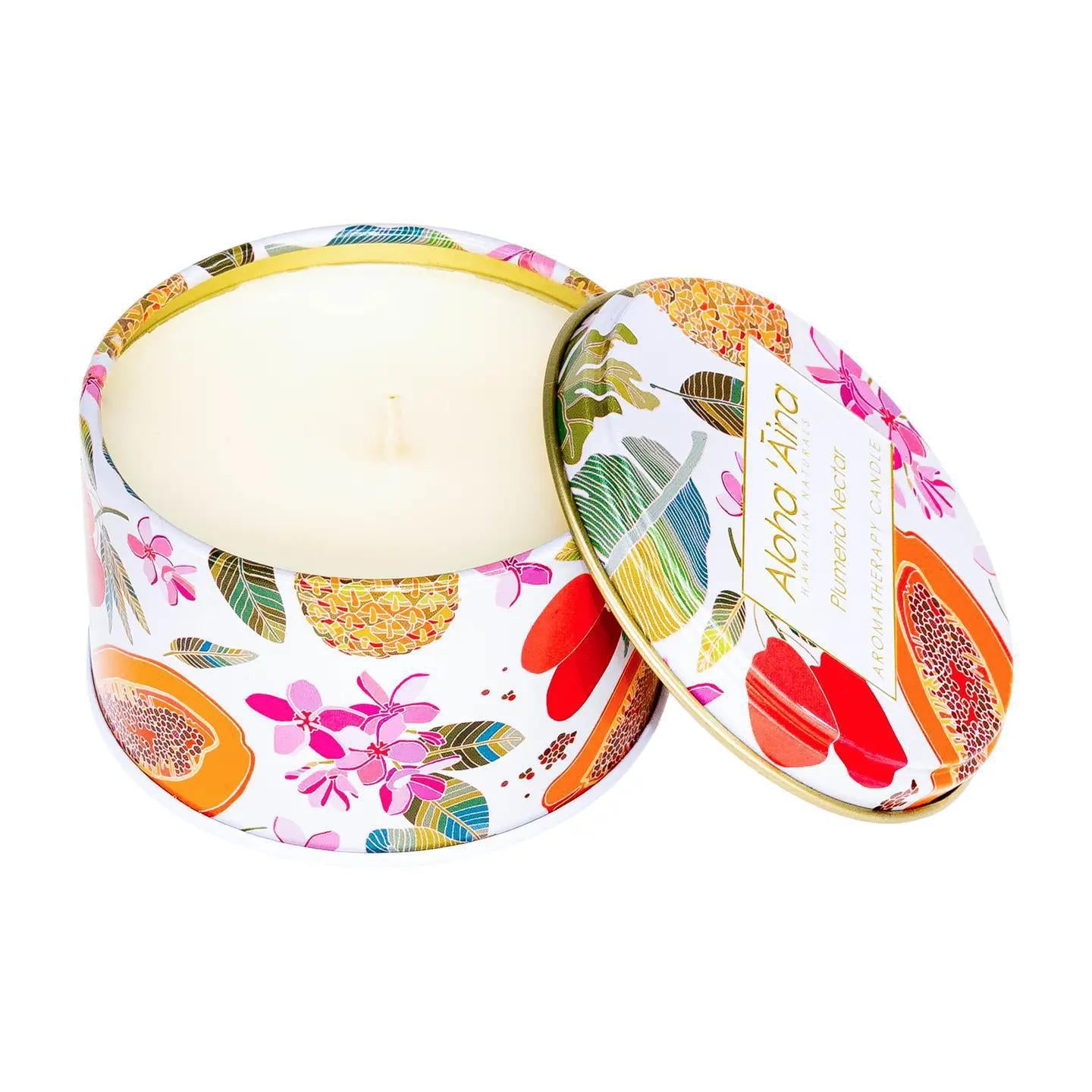 Plumeria Nectar Candle