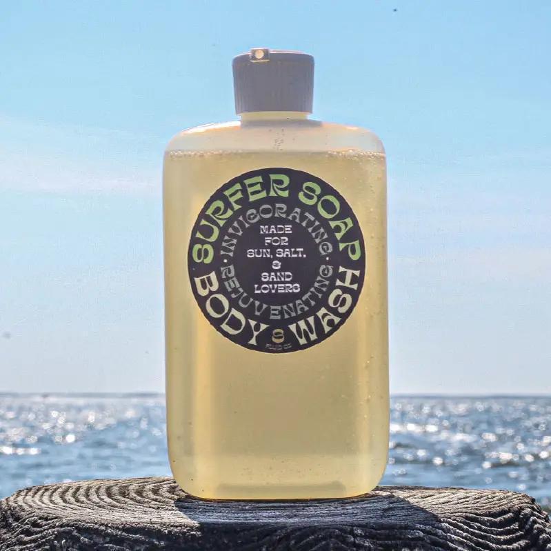 Surfer Soap