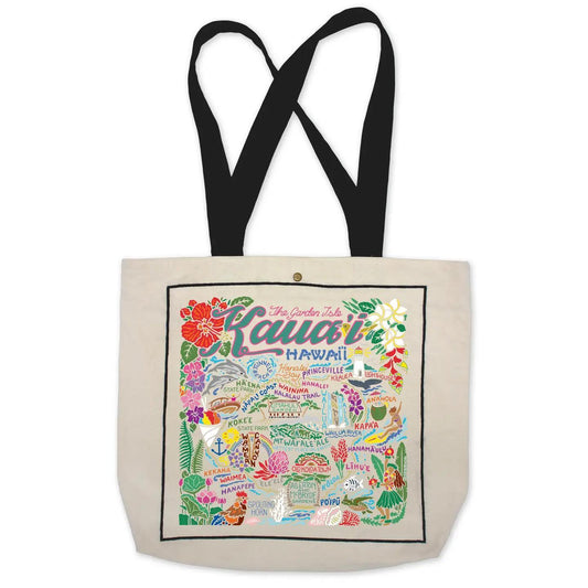 Kauai Tote Bag