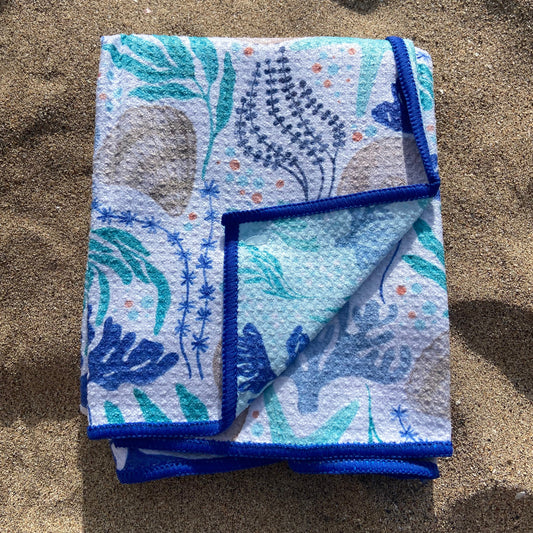 Coastal Currents Eco Dish Towel