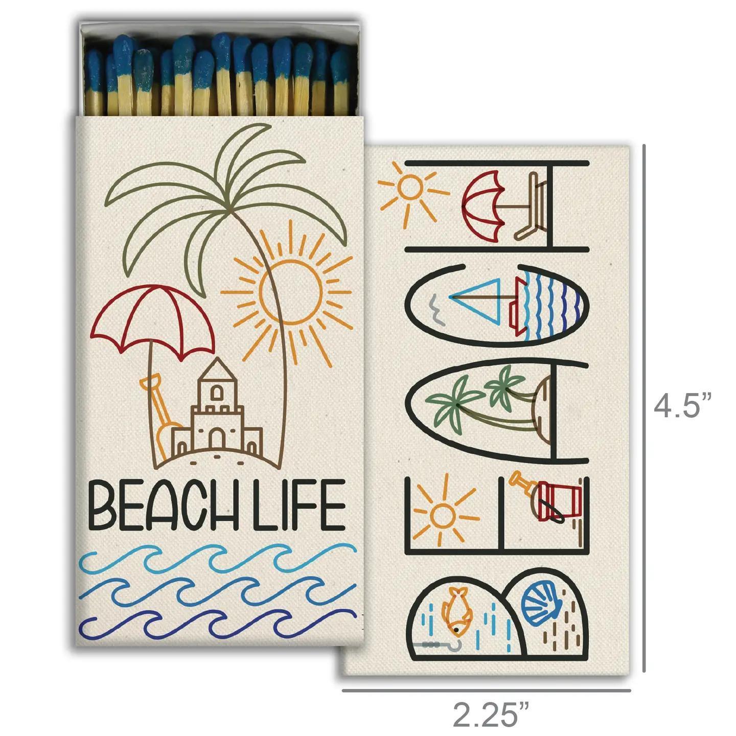 Beach Life Matches