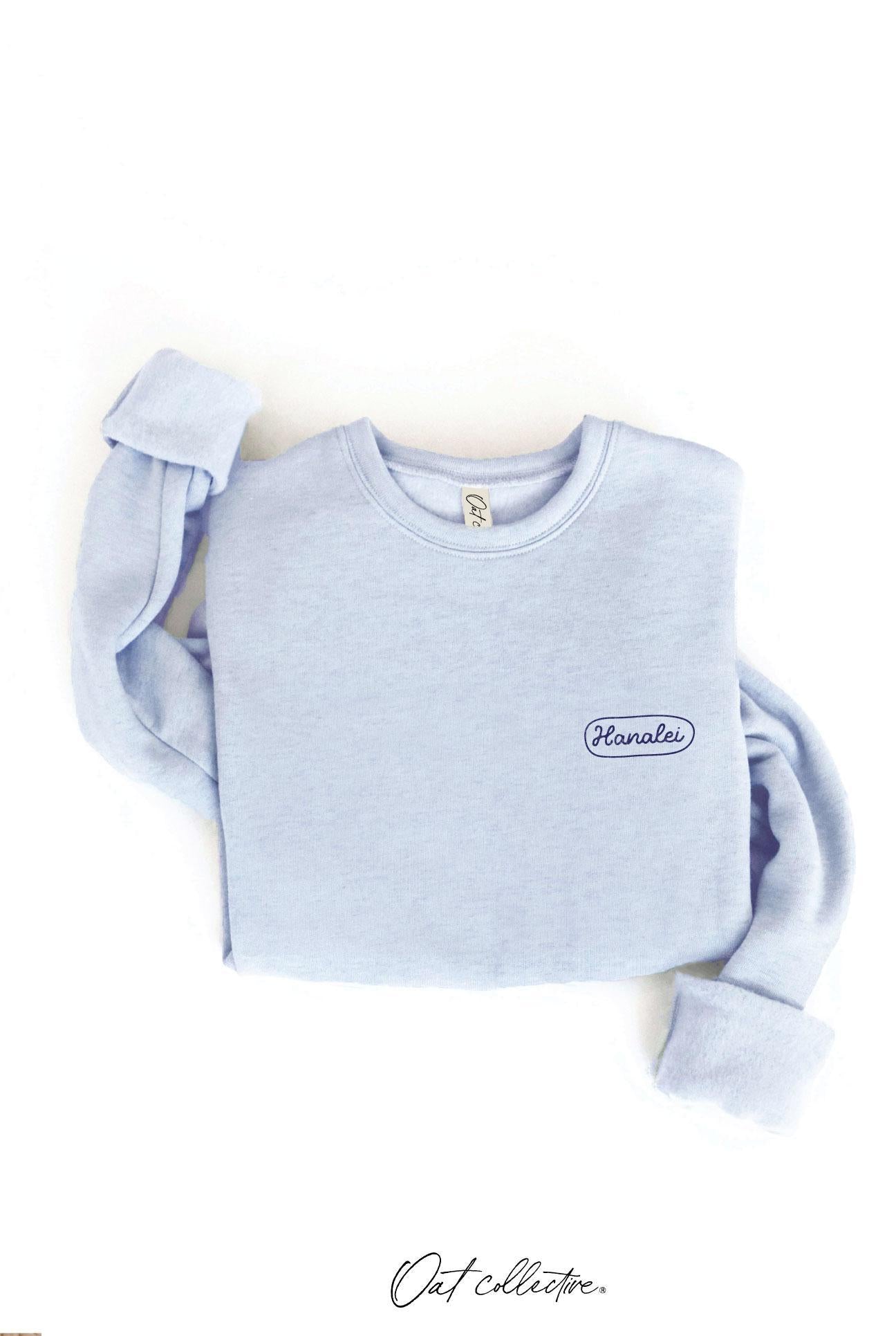 Hanalei Pier Sweatshirt