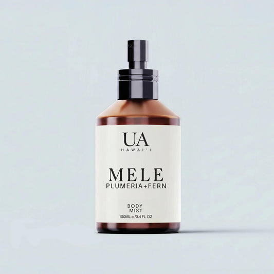 Mele Plumeria&Fern Hydrating Mist