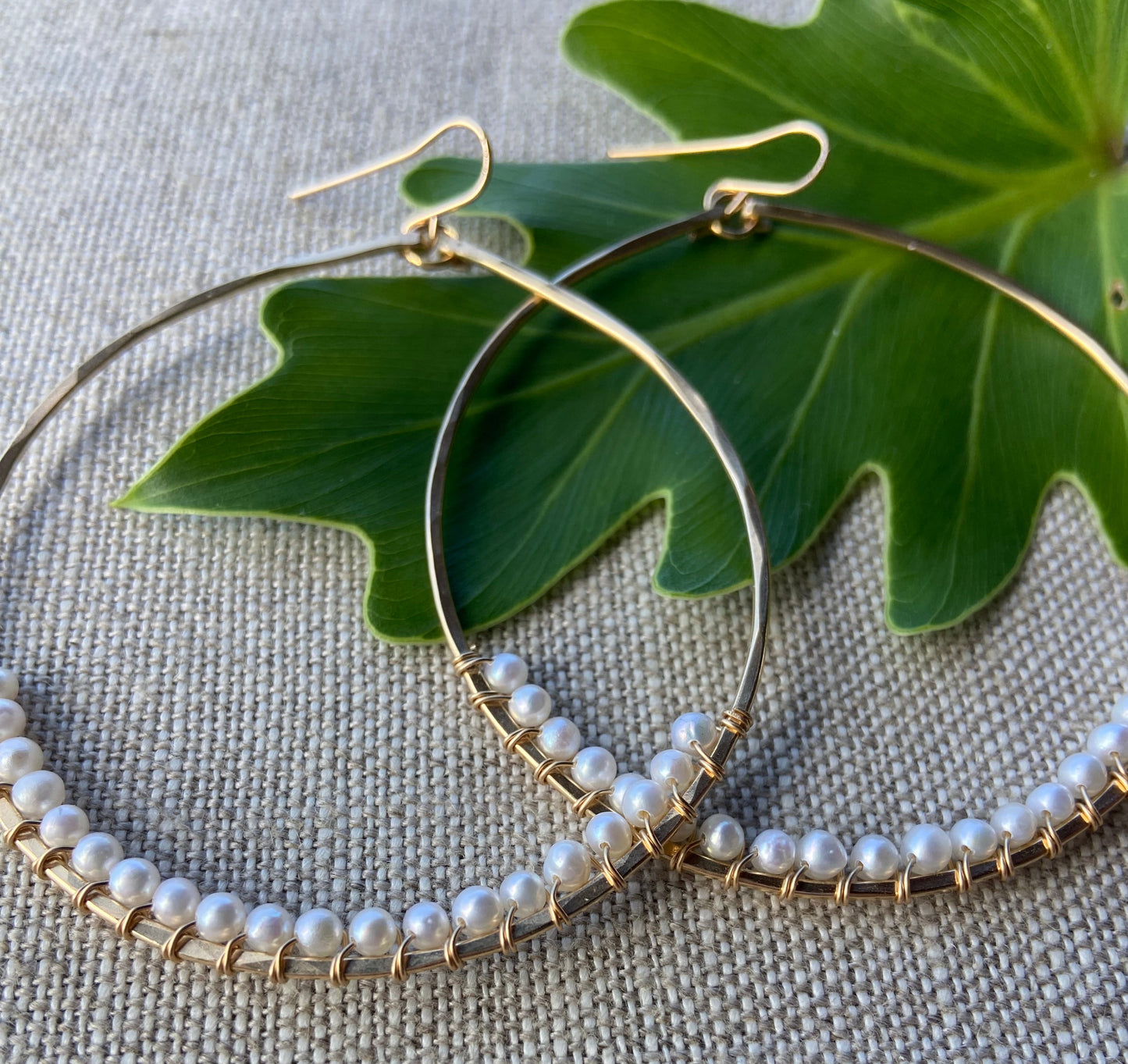 Saba Earrings