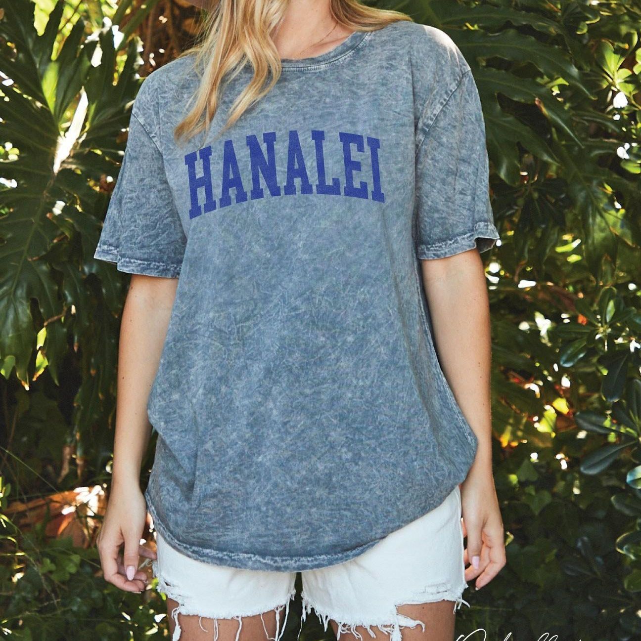 Hanalei Tee