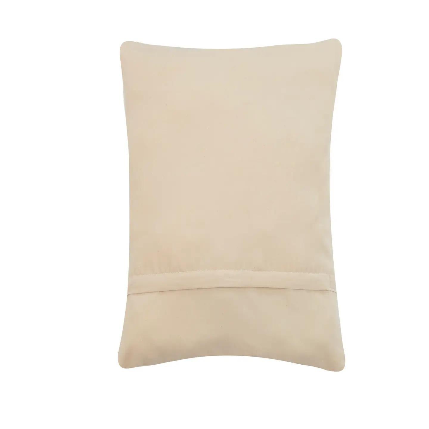 Yellow Pineapple Hook Pillow
