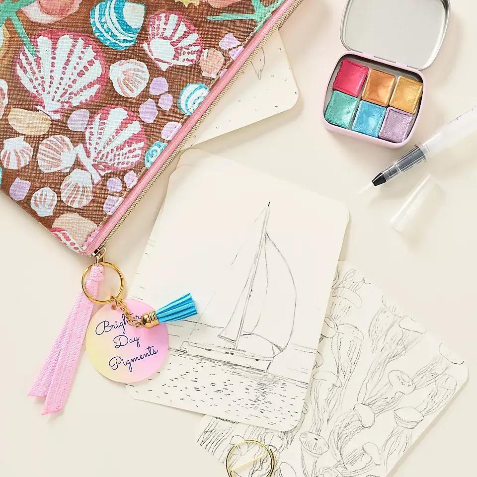 Watercolor Painting Kit Set