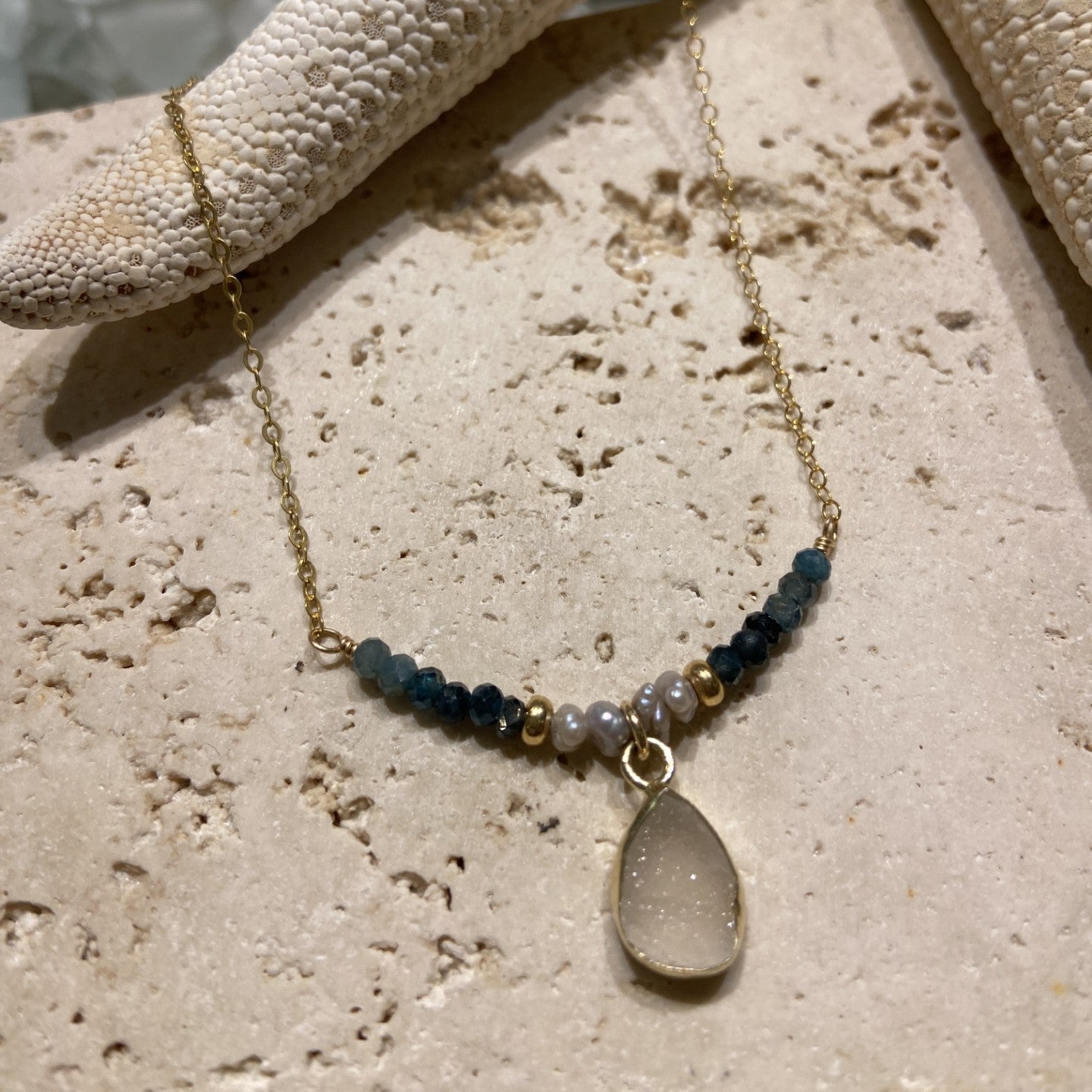 Hamakua Marsh Necklace