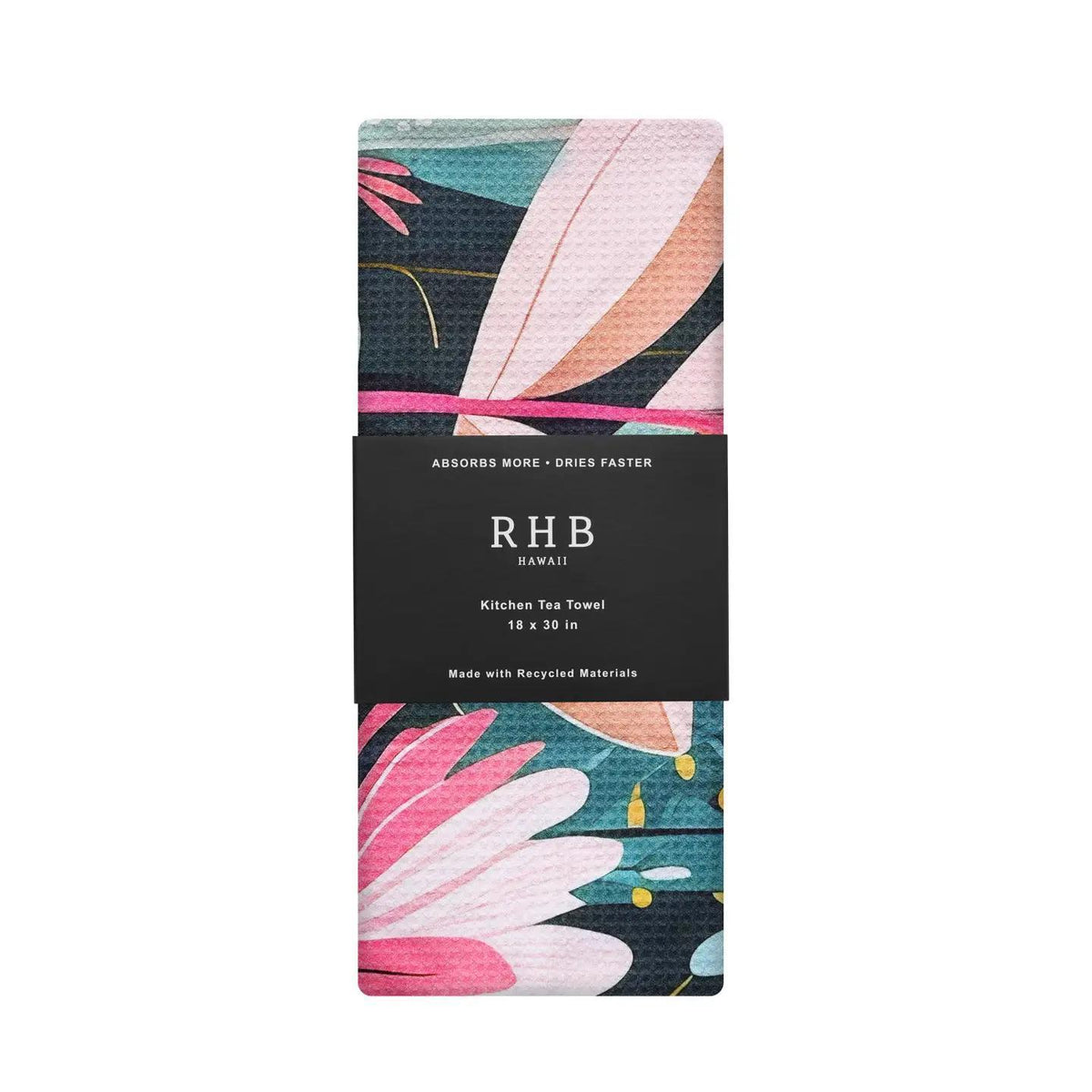 Blush Tropic Tea Towel