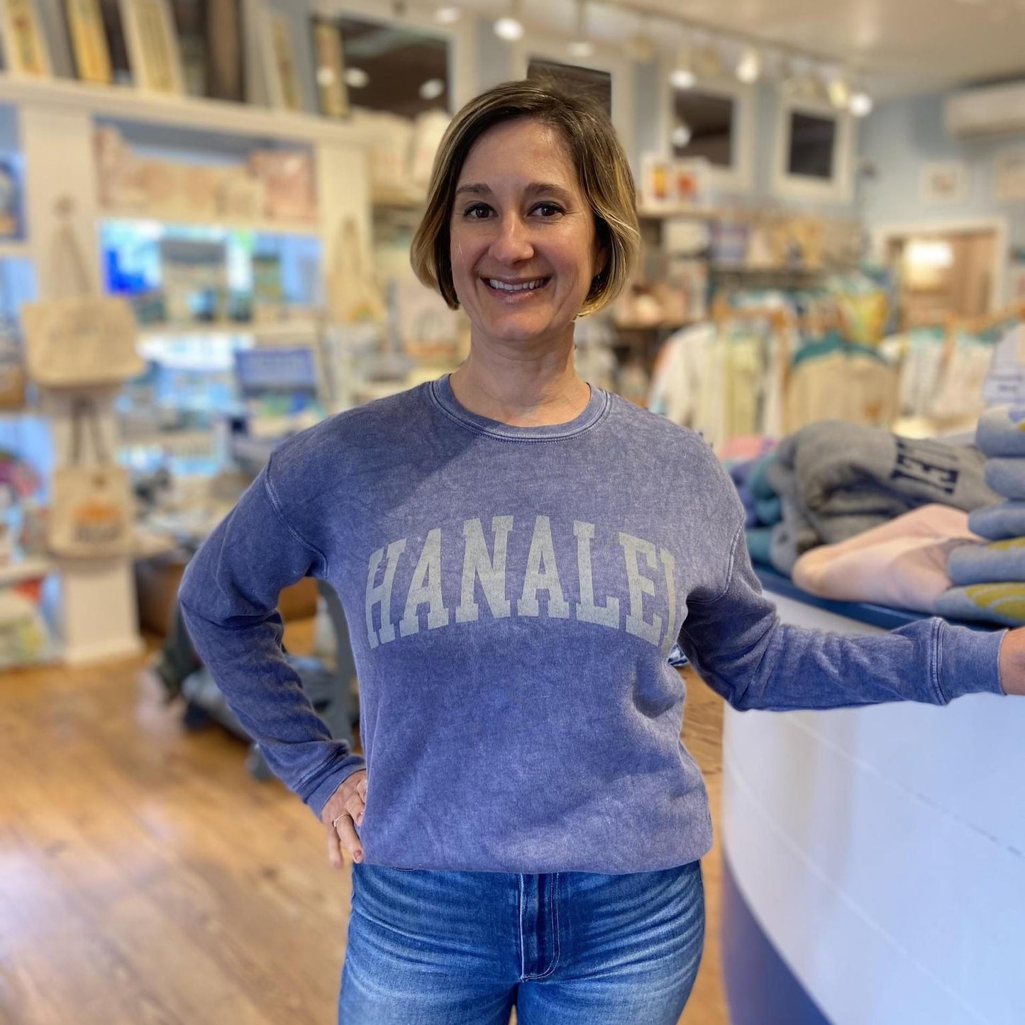 Hanalei Sweatshirt