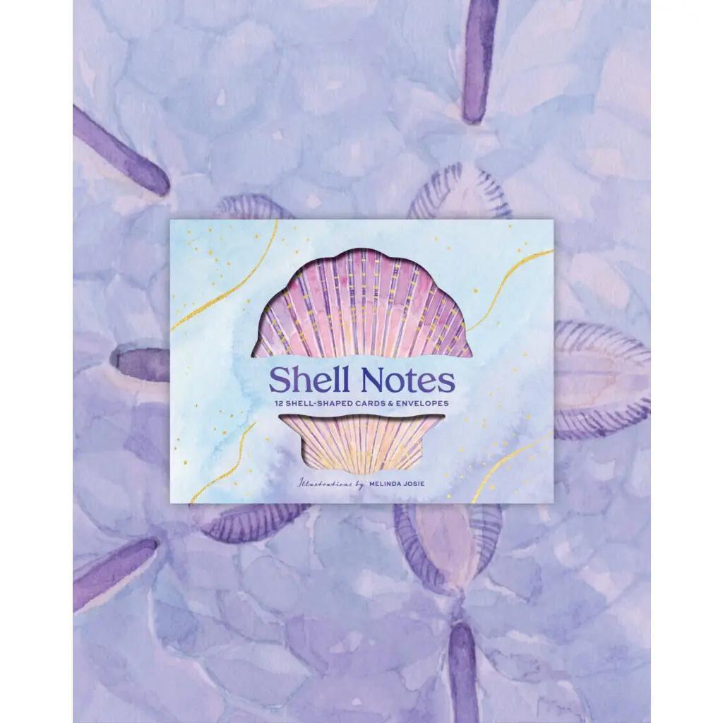 Shell Notecards