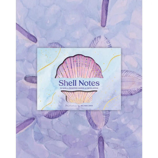 Shell Notecards