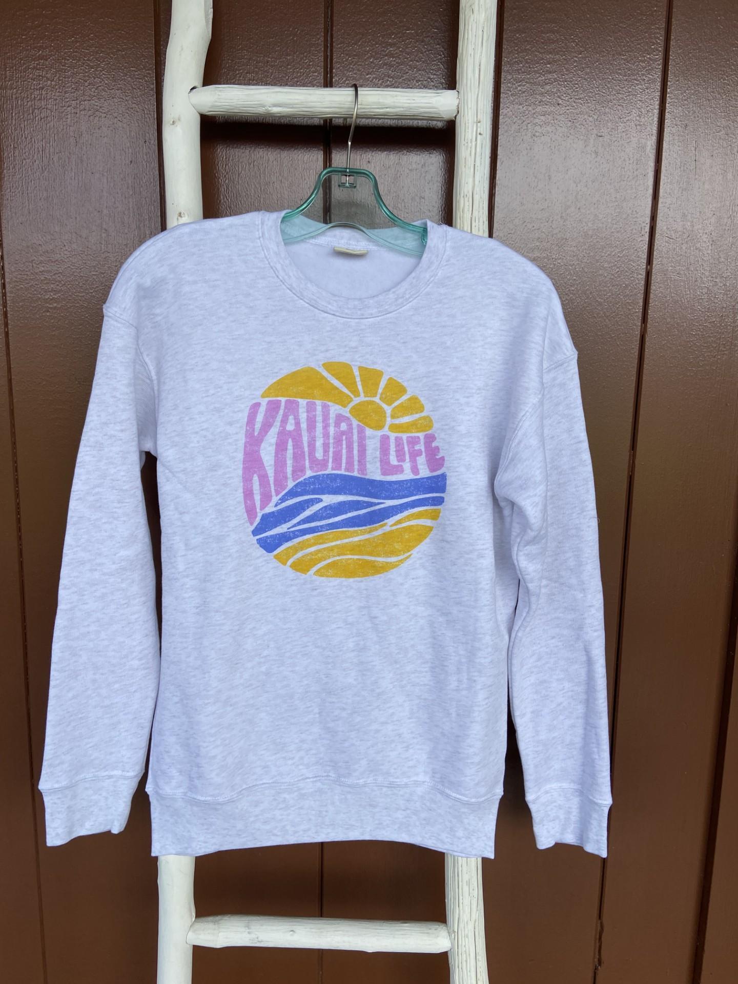Kauai Life Sweatshirt