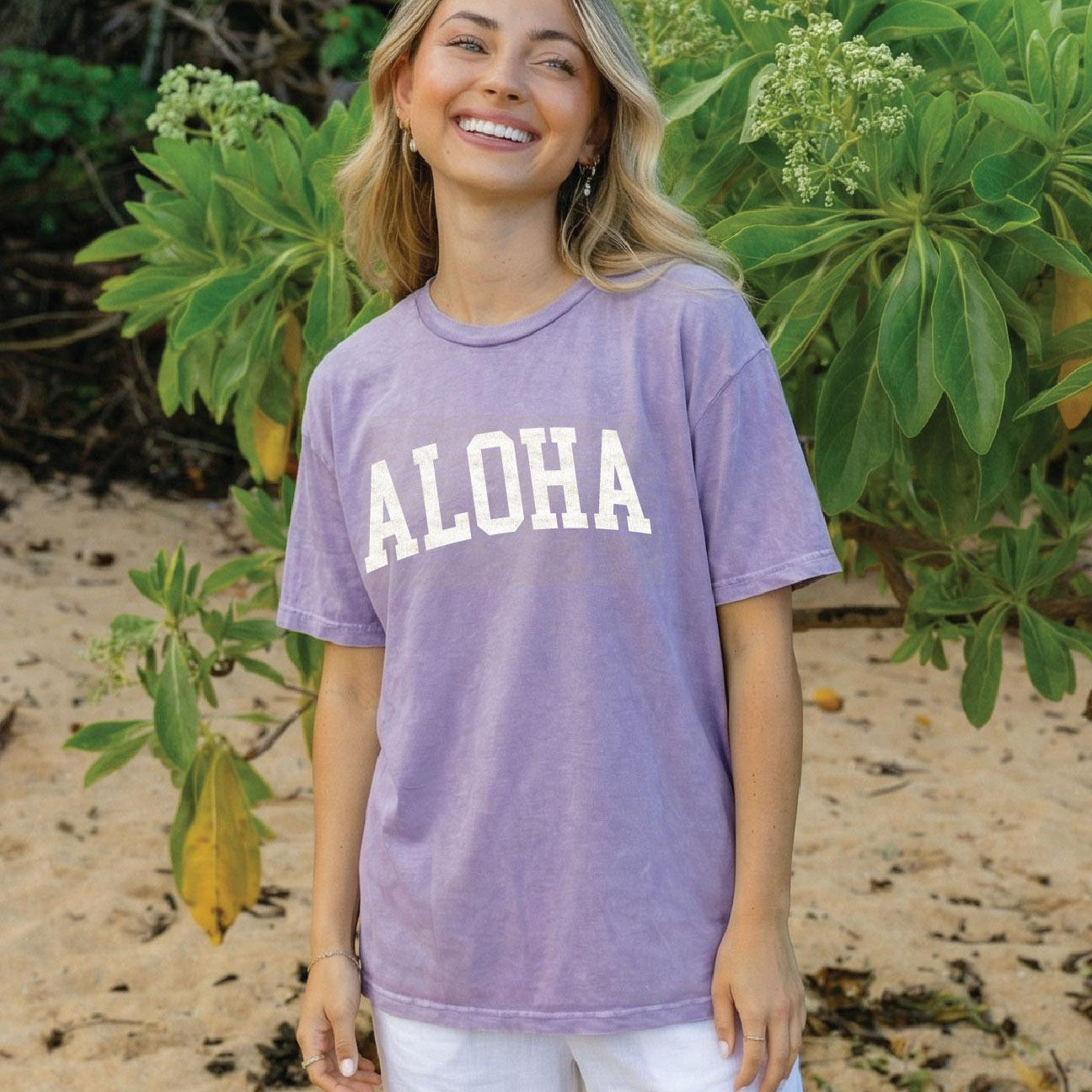 Aloha Tee