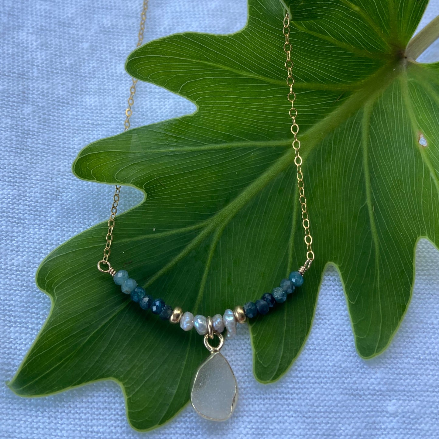 Hamakua Marsh Necklace