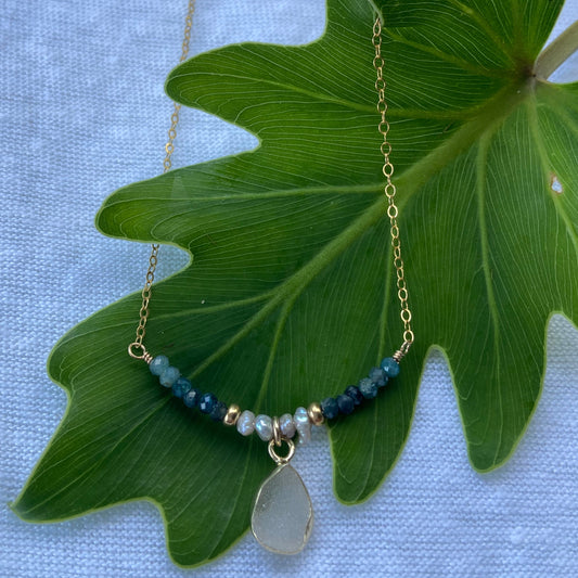 Hamakua Marsh Necklace