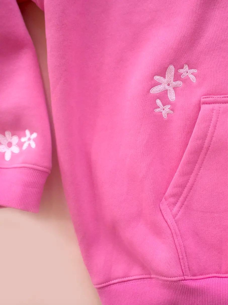 Kids Surfer Girl Hoodie